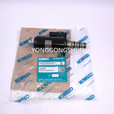 神鋼挖掘機YB35V00005F1電磁閥